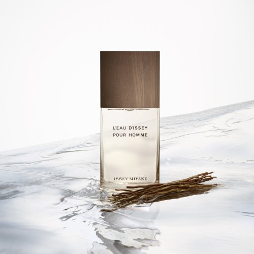 ISSEY MIYAKE-L'Eau d'Issey for Men Vetiver - Intense Eau de